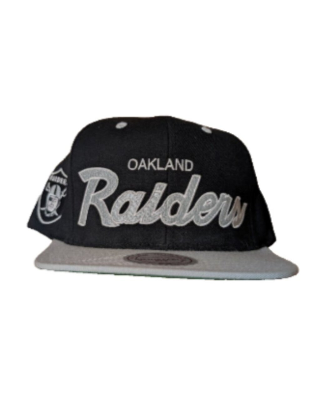 Mitchell & Ness Oakland Raiders Vtg Collection Snapback Cap Sports Specialties